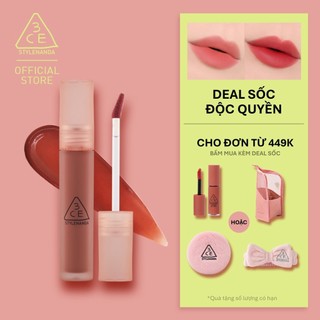 3CE Liquid Lipstick Blur Water Tint
