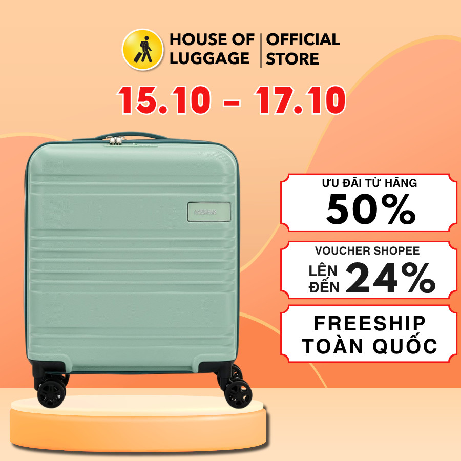 Vali kéo du lịch Skylette American Tourister Mỹ