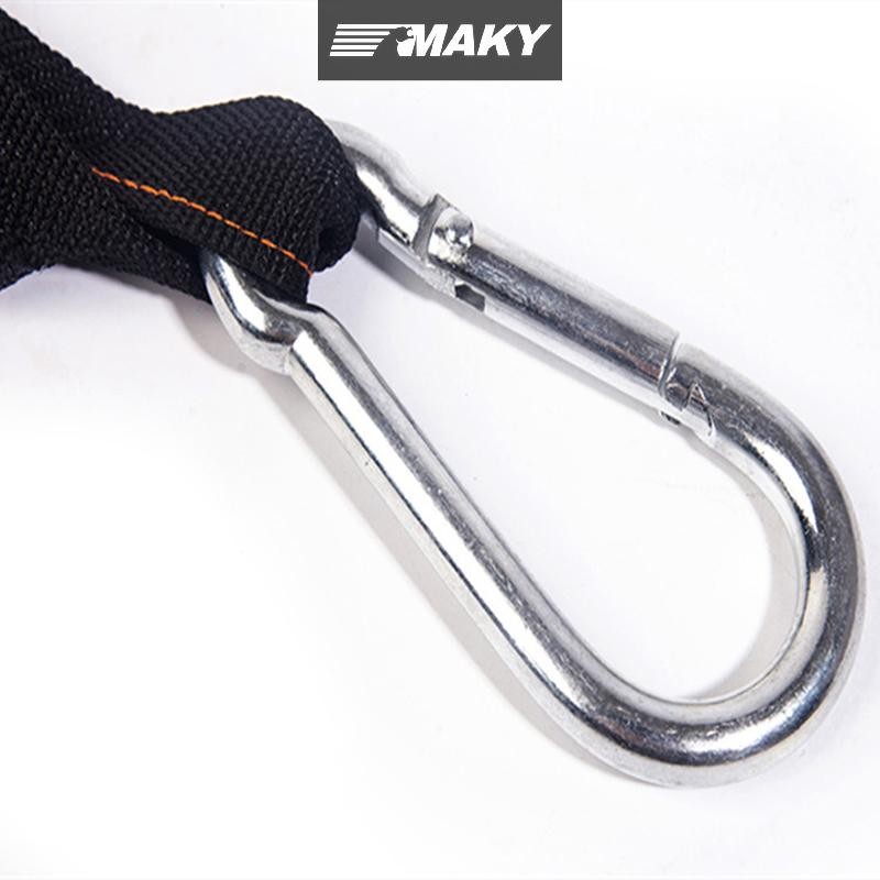 Newwellknownepic Thể Dục Đai Bụng ABS Dây Tập Luyện Hỗ Trợ Kéo Lên Sling VN