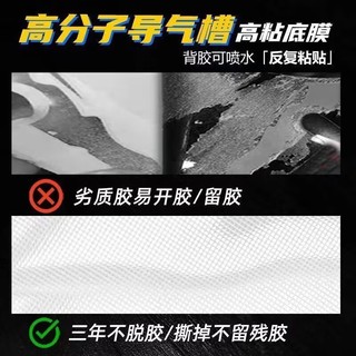 Xe Đạp Đường Bộ Ống Dưới Anime Mắt Xe Đạp Leo Núi Thân JDM Cá Tính Trang Trí Xe Chống Thấm Nước Miếng Dán Thay Đổi Để 3YQD