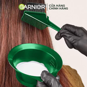 GARNIER HC BO DUNG CU NHUOM TOC