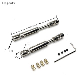 EGN 1 Bộ 1 / 12 RC Xe Nâng Cấp Phần Phụ Kiện Cho MN78 MN82 LC79 Trục Truyền Động Kim Loại CVD Trục Truyền Động Với 3mm Đến 4mm Tay Trục N