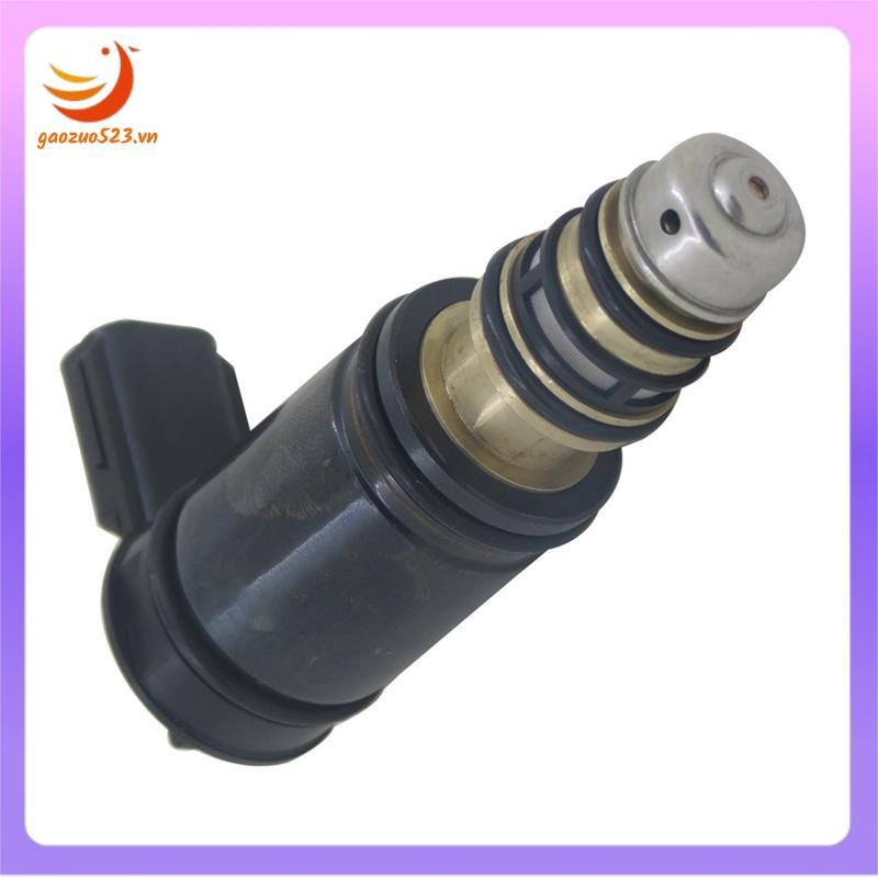 [gaozuo523.vn] Cảm biến van điều khiển máy nén AC ô tô 6SES14C CG447280-9852 97701C2000 97701-C2000 cho 2.0 2.4 VII LF