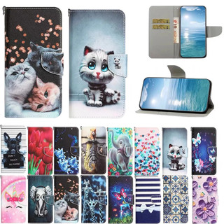 Ốp bảo vệ điện thoại lật bằng da Thích hợp cho Apple iPhone 11 12 13 14 Pro Max Plus