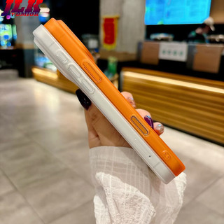 [JLK] Ốp điện thoại chống sốc mờ mờ siêu mỏng cho iPhone 17 Air 17Pro 17Pro Max Bảo vệ mờ PC Bìa cứng Funda