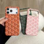 Dành Cho iPhone 17 PRO MAX 13 12 Pro Max 11 PRO MAX X XS MAX XR 7 8 Plus 17AIR Vỏ Điện Thoại Da PU Thời Trang, Phong Cách Xã Hội Sang Trọng Vỏ Bảo Vệ