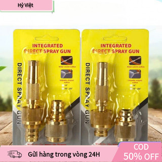【Hỷ】Giải pháp tăng áp nước đơn giản và hiệu quả với đầu vòi xịt mini phun mạnh mẽ cho các công việc vệ sinh hàng ngày