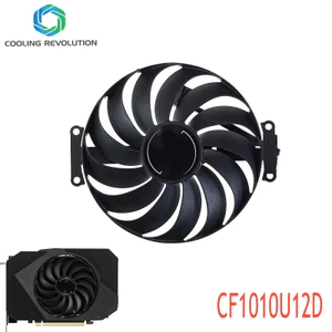 I95MM CF1010U12D DC12V 0.45A 6Pin Quạt Đồ Họa Cho ASUS Phoenix NVIDIA GeForce RTX 3050 3060 Card Đồ Họa Chơi Game *