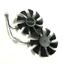 I-GPU Cooler, Quạt Card Video, 2 Cái / bộ, GFY09010E12SPA, Dành Cho Zotac GTX 1060 Thunderbolt 6gb, Dành Cho ZOTAC GTX1060 Perak HA 6gb- *
