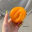 Đồ chơi bóp FEDAOG, Đồ chơi giảm căng thẳng kết cấu mềm mại có độ bền trung bình, Chất liệu đúc khuôn chống lo âu chậm Quà tặng mô hình mô phỏng trái cây thủ công