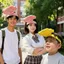 Mũ chống nắng hình lòng bàn tay dễ thương dành cho thiết kế vui nhộn, sành điệu và vui nhộn ngoài trời cho trẻ em và người lớn
