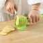 Dụng cụ cắt lát chanh để cắt lát và bóc vỏ cam quýt dễ dàng - Dụng cụ chia trái cây nhà bếp