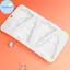 Pufangbliss Dorica 4 Khoang 3D Cây Giáng Sinh Thiết Kế Mousse Khuôn Socola Pháp Món Tráng Miệng Bánh Ngọt Khuôn Silicon Bánh Nướng Dụng Cụ Trang Trí VN