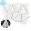 Pufangbliss Dorica 4 Khoang 3D Cây Giáng Sinh Thiết Kế Mousse Khuôn Socola Pháp Món Tráng Miệng Bánh Ngọt Khuôn Silicon Bánh Nướng Dụng Cụ Trang Trí VN
