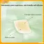 VFZ 6 / 12 / 30Patches Hỗ trợ tai tinh Stiers Vô hình Ear Corrector Earlobe Hỗ trợ miếng vá Trang điểm tai Elf V-Face Stiers Dễ dàng sử dụng Louislifecool