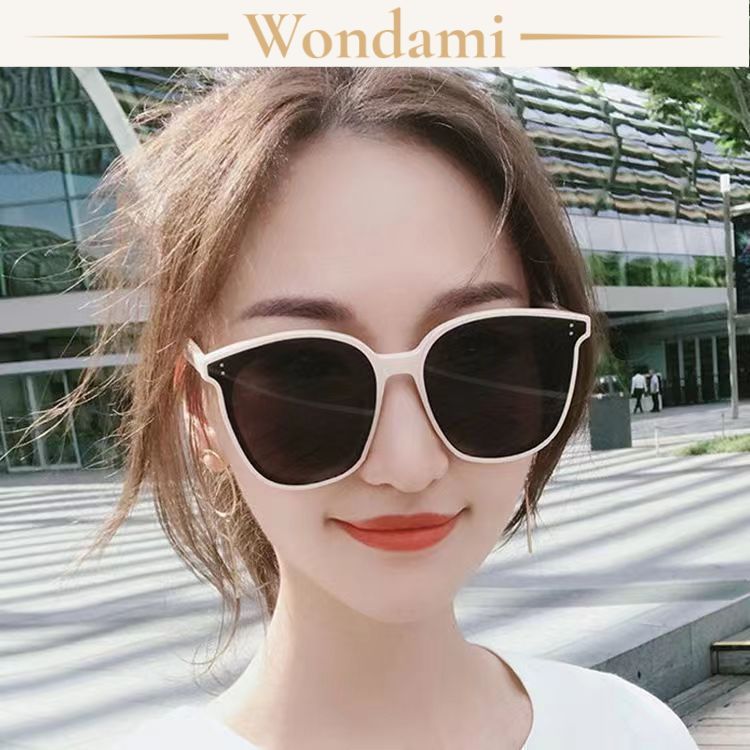 Kính Mát Nữ Hàn Quốc Phù Hợp Mọi Khuôn Mặt Kính Râm Thời Trang Kính Mắt Đẹp Chống UV Trendy