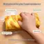 Squishy Giảm Căng Thẳng Thần Tài Đồ Chơi Phục Hồi Chậm Lông Tơ Mềm Bánh Mì Nướng Bánh Phô Mai Hình Đồ Chơi Cho Trẻ Em Quà Tặng Phục Sinh