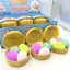 Hấp Bun Squishy Fidget Đồ Chơi 4 Chiếc Nhiều Màu Sắc Mềm Mại Tăng Chậm Đồ Chơi Giảm Căng Thẳng Cho Trẻ Em Người Lớn Thư Giãn Hàng Ngày