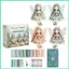 Bộ May Cổ Tích Sáng Tạo Thủ Công Vui Vẻ Đầy Đủ Đồ Dùng Cổ Tích Handmade DIY Bộ Sưu Tập Dành Cho Người Lớn Trẻ Em Người Mới Bắt Đầu Bé Trai sonlekvn