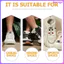 30 Chiếc Dây Giày Nhựa Khóa Cho Giày Sneaker Ren Đi Bộ Đường Dài Hoạt Động Ngoài Trời Kevga