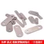 Khung Ảnh Khung Ảnh Góc Cố Định Tấm Lưng Khóa Chốt Kết Nối Phần Kết Nối Nội Thất Mảnh Mã Góc Phẳng Thanh Thẳng Phần Kết Nối IZMK