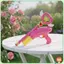 Magic Wand Water Đồ chơi bắn súng áp suất cao không dùng điện có thể tái sử dụng cho các hoạt động dưới nước ngoài trời của gia đình
