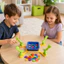 < Pluscloth > Trò chơi bảng tương tác nhiều người chơi, Đồ chơi chiến lược Chip trượt, Trận chiến trên bàn 4 người chơi, Quà tặng giáo dục hoàn hảo cho trò chơi gia đình vui chơi đêm