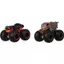 MATTEL HOT WHEELS Mattel Hot Wheels Monster Truck 2-Pack [Parallel Import]