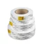 Băng keo hai mặt xốp EVA dày 5m Đen trắng chống va chạm Chống sốc Niêm phong hấp thụ sốc 8MM * 3M Băng keo hai mặt RXIP chính hãng