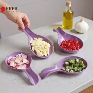 Thìa Còn Lại Thìa Nhựa Lớn Giá Đỡ Thìa Nấu Chịu Nhiệt Còn Lại Thìa Cà Phê Thìa Giá Đỡ Máy Rửa Bát Thìa An Toàn Còn Lại VN