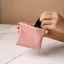 Túi Bảo Quản Mỹ Phẩm Son Môi Túi Bảo Quản Tự Động Đóng Shrapnel Tai Nghe Cáp Dữ Liệu Đồ Vặt Lót Túi Nhỏ Di Động