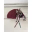 Handmade Nhấp Nháy Nơ Mỏng Rỗng y Baotou Mũ Lạnh Thiết Kế 2k Thời Trang Hot Girl Ribbon Hood Cô Gái Hợp Thời Trang