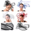 WANYEDI Fascinator Hat, Chapeau Luxury Wedding Headpiece, Veil Design Mesh Royal Race Hat Sự kiện ăn tối