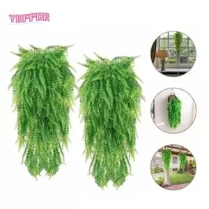 YOFFOR 2 cây giả trang trí, 31.50in
