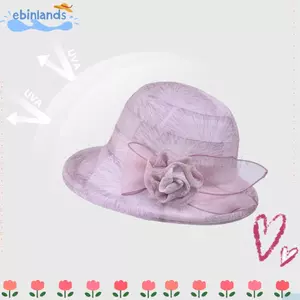 Mũ ngư dân EBINLANDS, Mũ chống nắng chống tia cực tím, Mũ xô có thể gập lại có thể điều chỉnh thoáng khí Thể thao ngoài trời