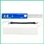 Thước chế biến gỗ Precision Dụng cụ đo đa chức năng Thước đo độ sâu có bóng đèn cấp độ cho đồ nội thất jiwvn