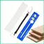 Thước chế biến gỗ Precision Dụng cụ đo đa chức năng Thước đo độ sâu có bóng đèn cấp độ cho đồ nội thất jiwvn