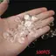 YOLOGO 100 Chiếc 14 Mm Kính Mắt Chip Ngộ nghĩnh Trẻ Em Đồ Chơi Phụ Kiện Đồ Thủ Công DIY