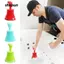 Ống thoát nước SHUPUN, Ống thoát nước cầm tay Unblock Phòng tắm pít tông mạnh mẽ, Hướng dẫn sử dụng bằng nhựa mạnh mẽ với phích hút cống dưới lớn tại nhà