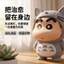 Hầu hết lời khen ngợi My Neighbor Totoro Jumpsuit Crayon Shin-Chan 3D In Hình Máy Tính Để Bàn Hợp Thời Trang Chơi Trang Trí