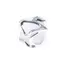 TMOY Mạ điện Kết cấu kim loại Keycaps 104 phím Nâng cấp mờ cho bàn phím cơ chơi game DIY Xây dựng văn phòng hoặc sử dụng tại nhà TMOY