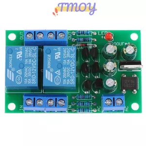Bảng bảo vệ loa âm thanh TMOY Boot Delay DC Protect Kit DIY Double Channel TMOY