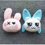 SQ11 BABYMONSTER Móc khóa sang trọng Phim hoạt hình CHOOM AHYEON CHIQUITA Mặt dây chuyền cho ba lô Túi quyến rũ & chìa khóa