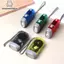 Nhíp LED Tay Bấm Dynamo Crank Power Wind Up Đèn Pin Mini Tự Tạo Đèn Pin Cắm Trại Đèn Gia Đình Ngoài Trời Tiếp Liệu VN