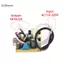 GCDHome Công suất cách ly AC 110V 220V sang 5V Công tắc bước xuống Bộ chuyển đổi bảng mạch trần 5V 2A 10W AC-DC Chuyển mạch Mô-đun nguồn HOT
