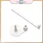 POWER Dọc Chỉ May Chỉ Đứng Nhẹ Có Thể Tháo Rời Chủ Đề Tổ Chức Cho 18 Ống Chỉ Lý Tưởng Cho Trẻ Em Hoạt Động Thủ Công Sở Thích May Tại Nhà.