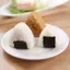 2 Khuôn Làm Sushi DIY Onigiri Cơm Bóng Thực Phẩm Báo Chí Hình Tam Giác Máy Làm Sushi Khuôn Nhật Bản Nhà Bếp Bento Phụ Kiện Dụng Cụ