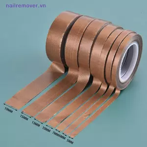 Băng keo chịu nhiệt độ cao 10m 300 độ MỚI