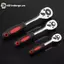 GE 1 / 4 3 / 8 1 / 2 Inch Cờ Lê Ratchet 24 Răng Drive Ratchet Soet Cờ Lê Dụng Cụ Đa Năng DIY Dụng Cụ Cầm Tay Ratchet Tay Cờ Lê VN