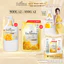Combo 2 chai sữa tắm hương nước hoa Pháp Enchanteur Deluxe 900g (Tặng mùi ngẫu nhiên)